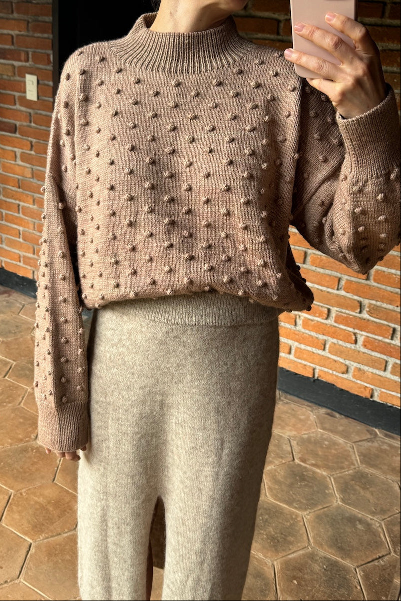 Atenea Sweater - Merino Wool