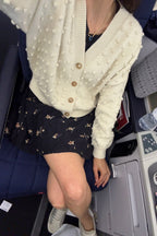 Atenea Cardigan 20" long