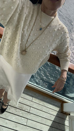 Atenea Sweater - Merino Wool