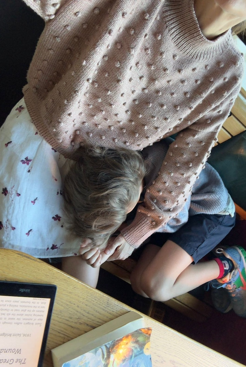 Atenea Sweater - Merino Wool