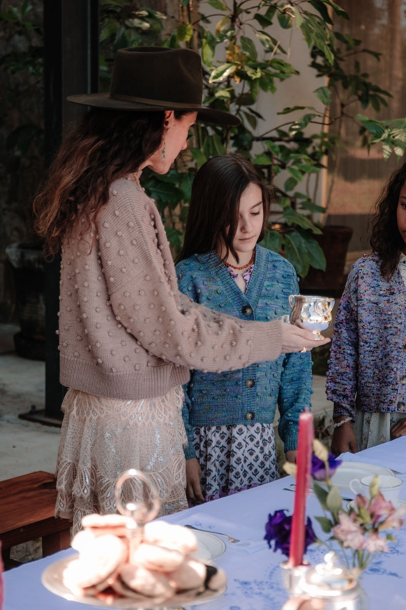 Atenea Sweater - Merino Wool