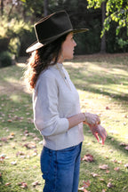 Circe Sweater - Alpaca Blend - 19” long