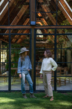 Elpis Sweater - Merino wool