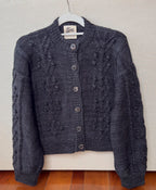 Elpis Cardigan - Merino wool