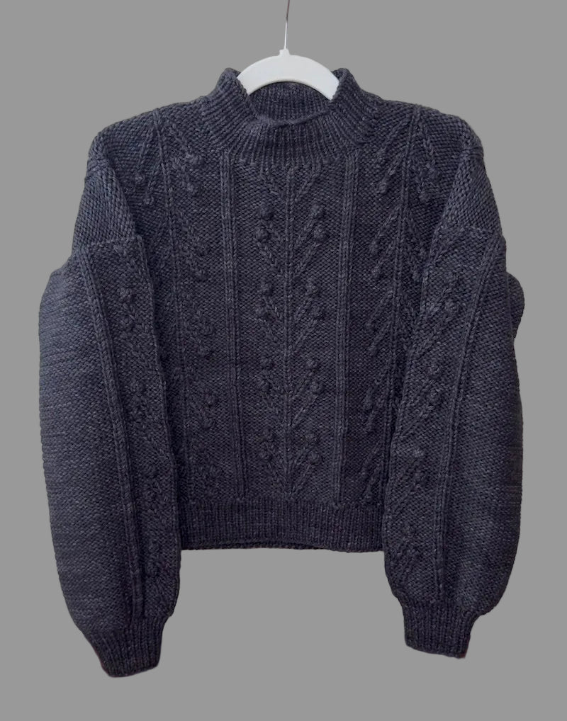 Elpis Sweater - Merino wool