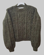 Elpis Sweater - Merino wool