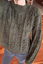 Elpis Sweater - Merino wool