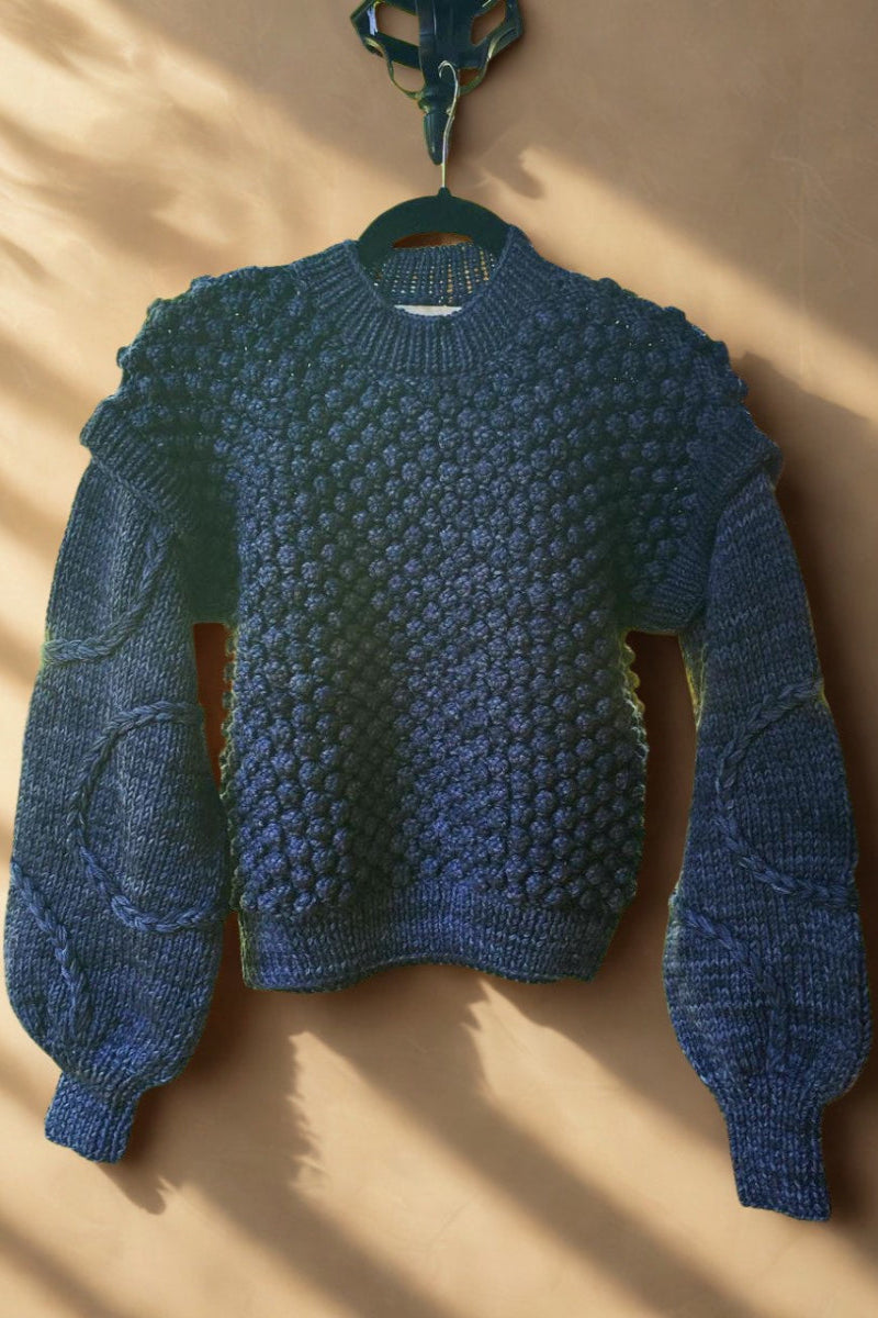 Estigia sweater