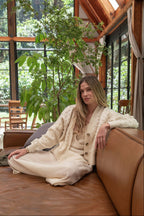 Atenea Cardigan 22" long