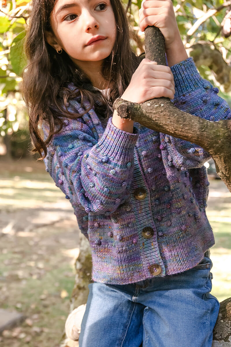 Girls Cardigan