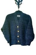 Iris Cardigan - Merino wool