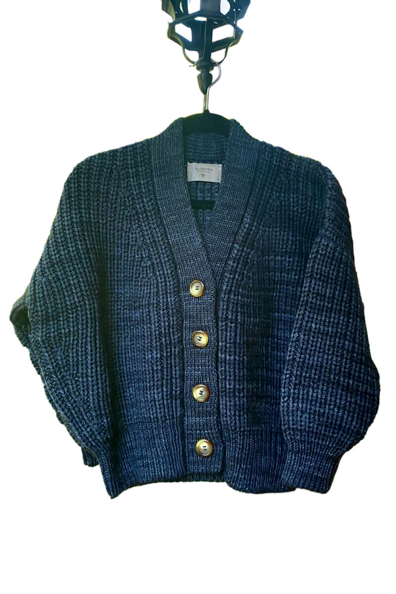 Iris cardigan