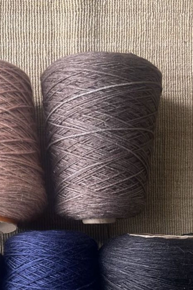 Gaia V Neck - Merino wool