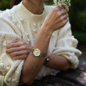 Elpis Sweater 100% Merino Wool