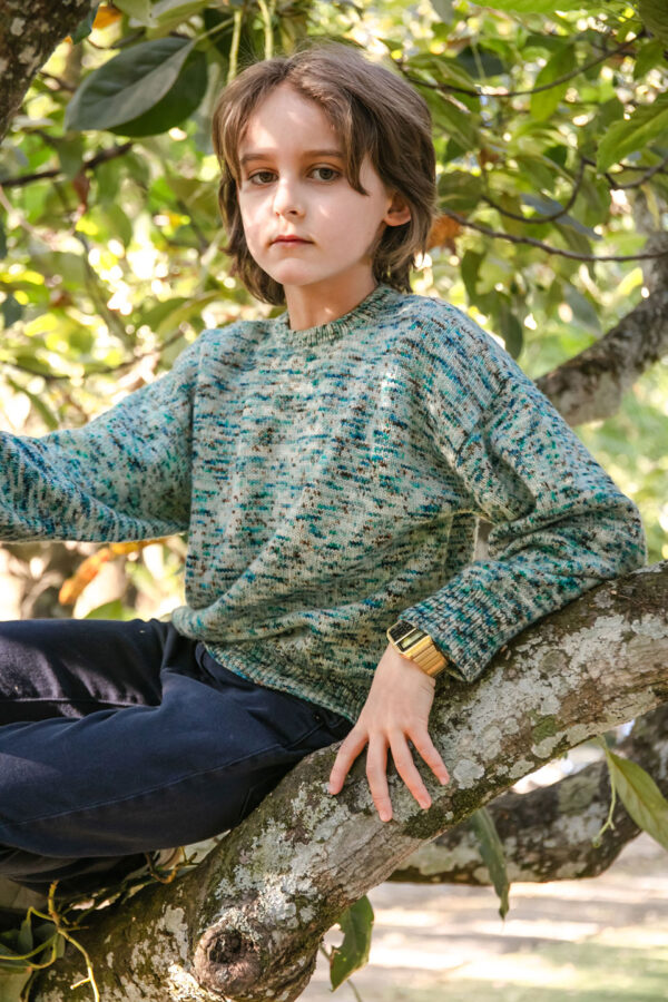 Boys Sweater
