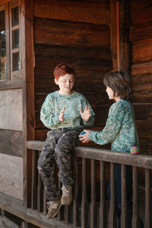 Boys Sweater - Image 2