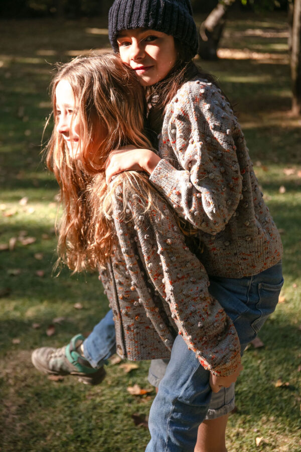 Girls Cardigan - Image 2