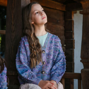Girls Cardigan
