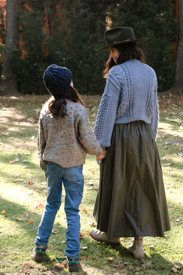 Girls Cardigan - Image 4