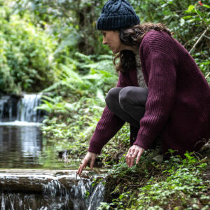 Hera Long Cardigan
