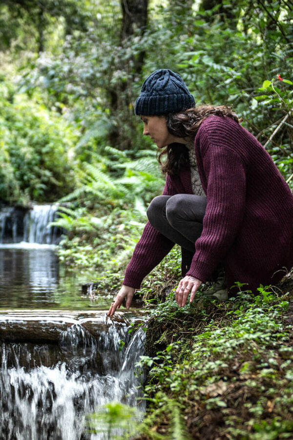 Hera Long Cardigan