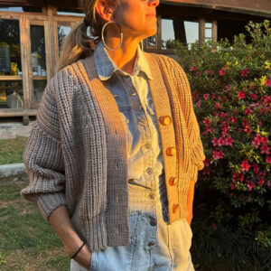 Iris Cardigan