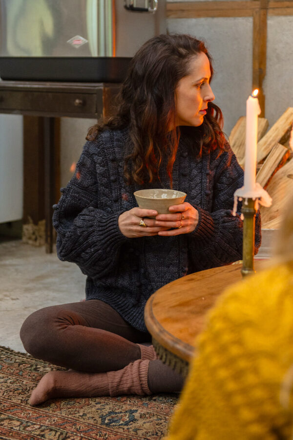 Tique Sweater